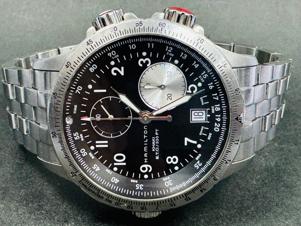 Hamilton - Khaki Aviation - H776121 - Men - 2020 #2.1