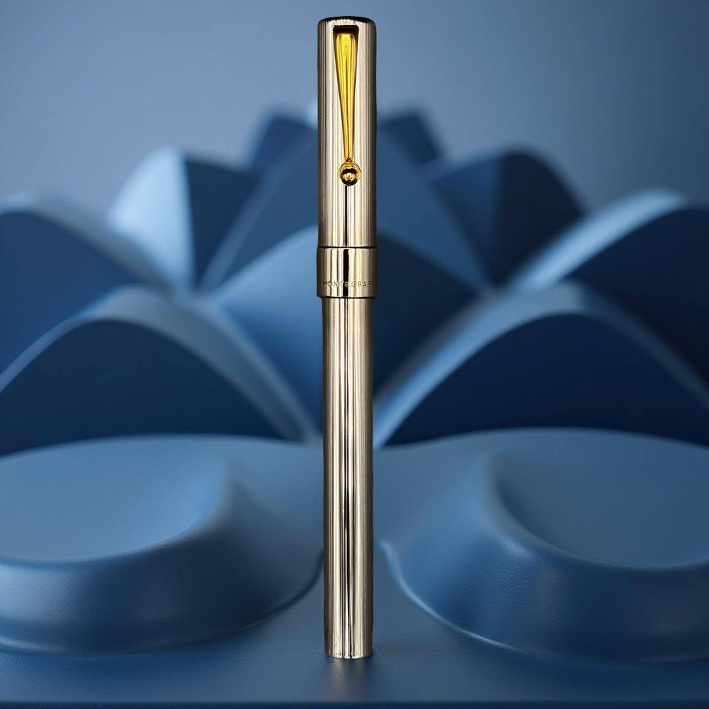 Montegrappa - Classica - 没有保留价 - 钢笔 #1.0