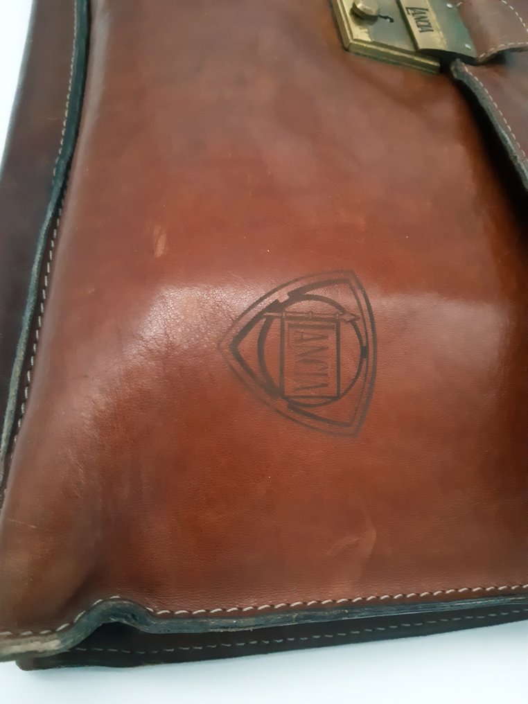 Bag - Lancia - Porte documents - 1980 #1.0
