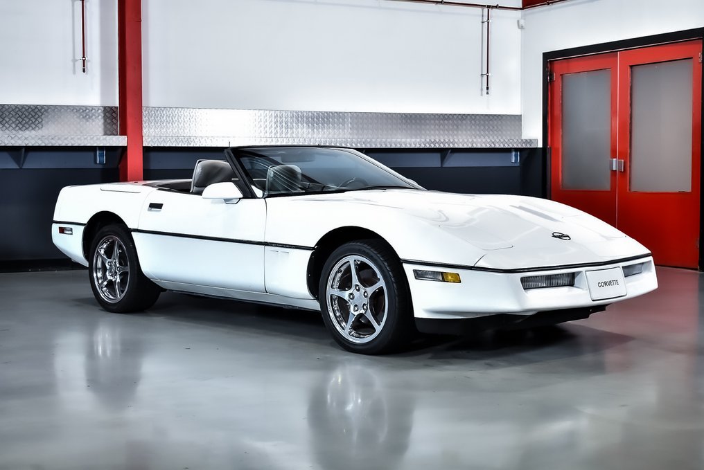 Chevrolet - Corvette C4 Convertible V8 - NO RESERVE - 1990 #1.0