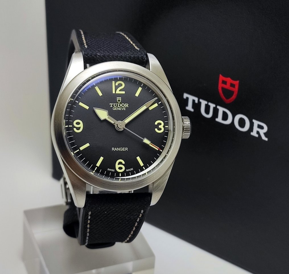 Tudor - Ranger - No reserve price - M79950-0002 - Men - 2020+  #1.0