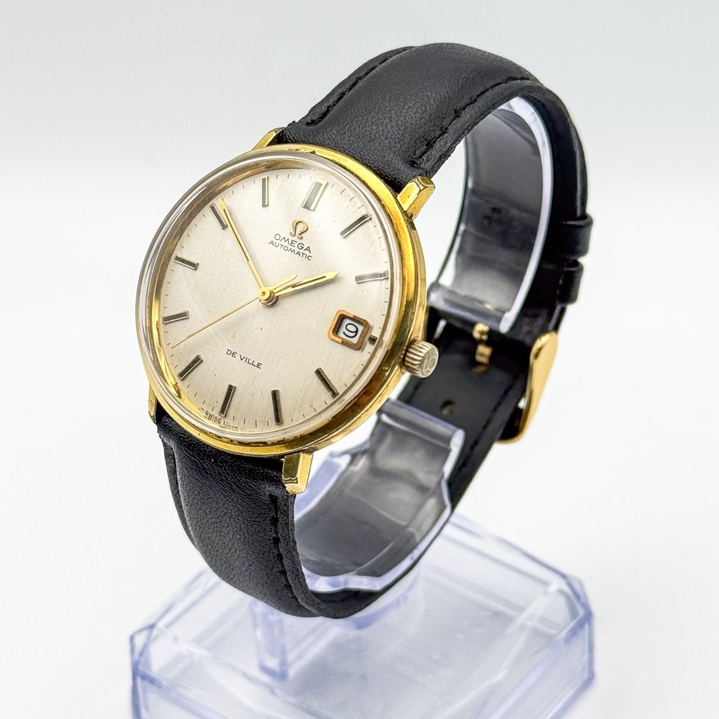 Omega - De Ville - Ingen mindstepris - 166.033 - Mænd - 1970 #1.0