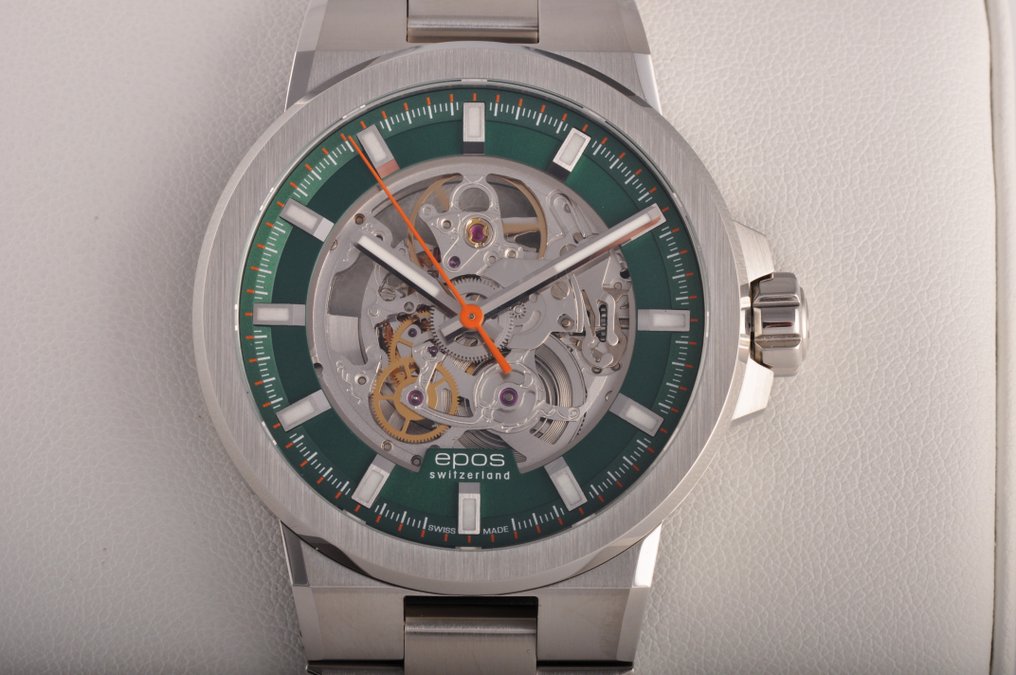 Epos - Sport Skeleton - No reserve price - 3442. THE LAST ONE - Men - 2020+  #3.2