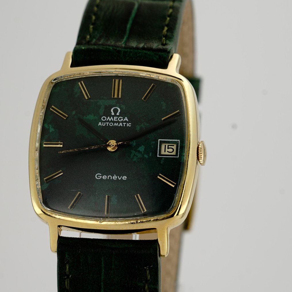 Omega - Genève - Zonder minimumprijs - Heren - 1970-1979  #1.0
