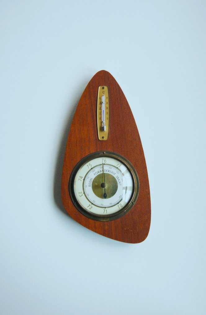 Ilmapuntari - teak-wood #1.0