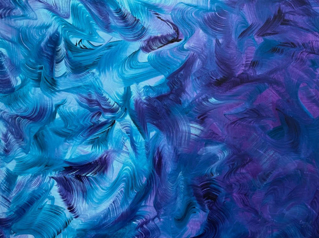 Luise Konstantin - Quiet Implosion - XL #2.1