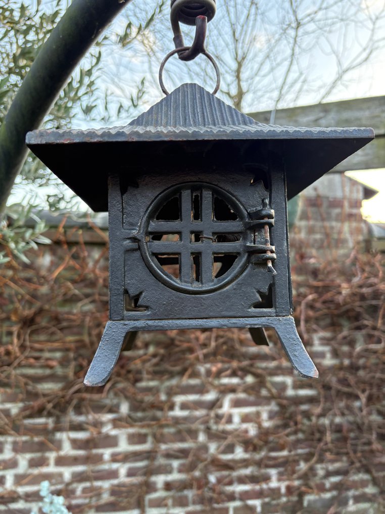 Pagode - Lyhty - Gietijzer - dōrō #1.0