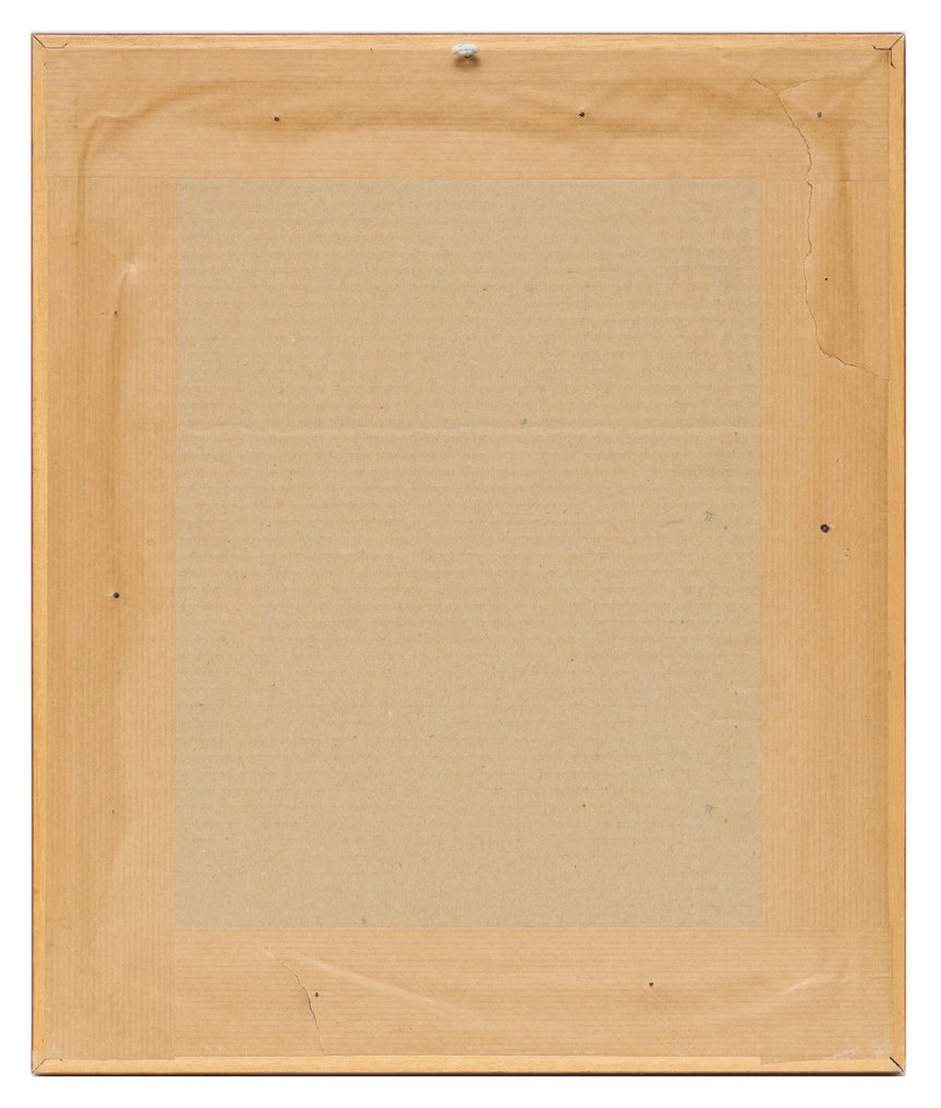 Celso Lagar (1891-1966) - Zittend naakt #3.2