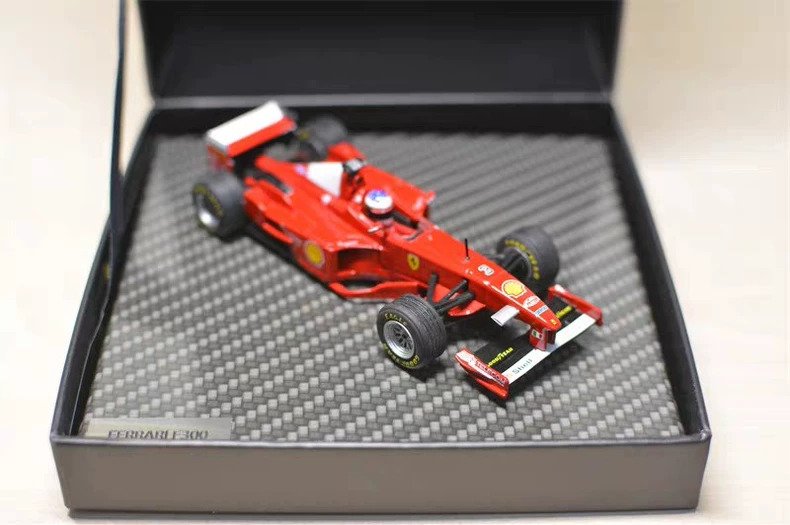 Collector Edition 1:43 - 模型赛车 - Ferrari F1 model Michael Schumacher #1.0