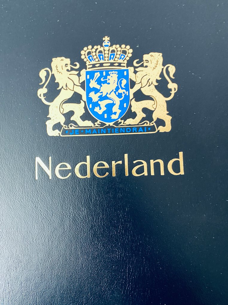 Holanda  - Coleção NL em 2x Davo LX #1.0