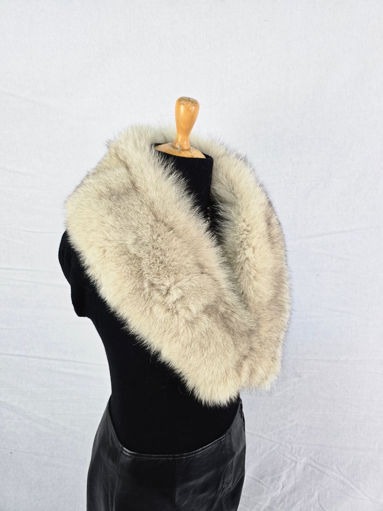 Saga Furs - 衣领 - 带标签的新品 #4.3