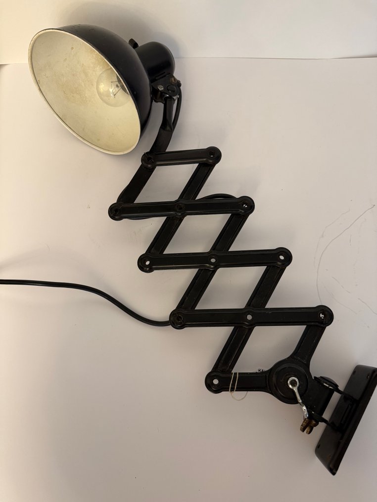 Fritz Hansen - Christian Dell - Φωτιστικό - Μέταλλο - Kaiser Fritz Hansen #1.0