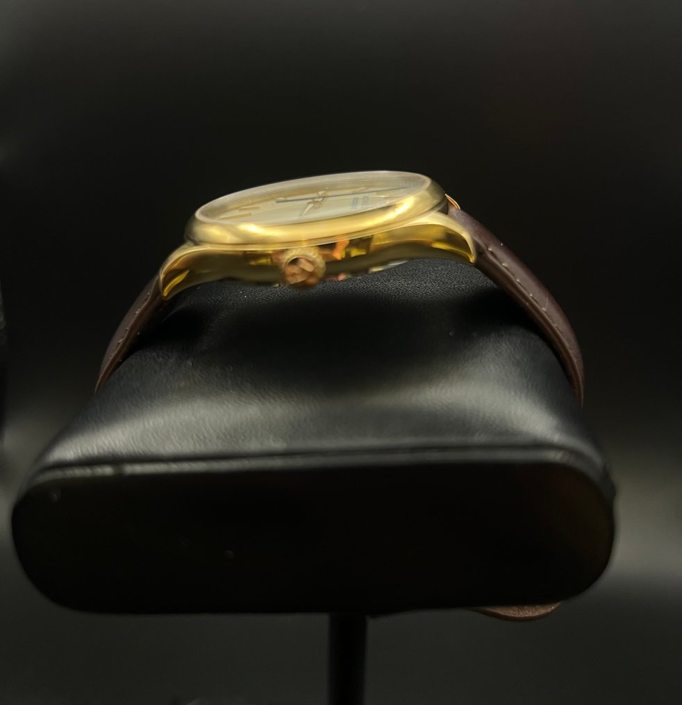 Movado - Heritage - χωρίς τιμή ασφαλείας - 3650003 - Άνδρες - 2020+  #4.3