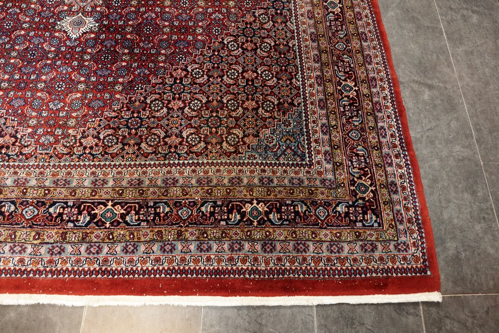 Tabriz - Carpet - 300 cm - 250 cm - cleaned #4.3