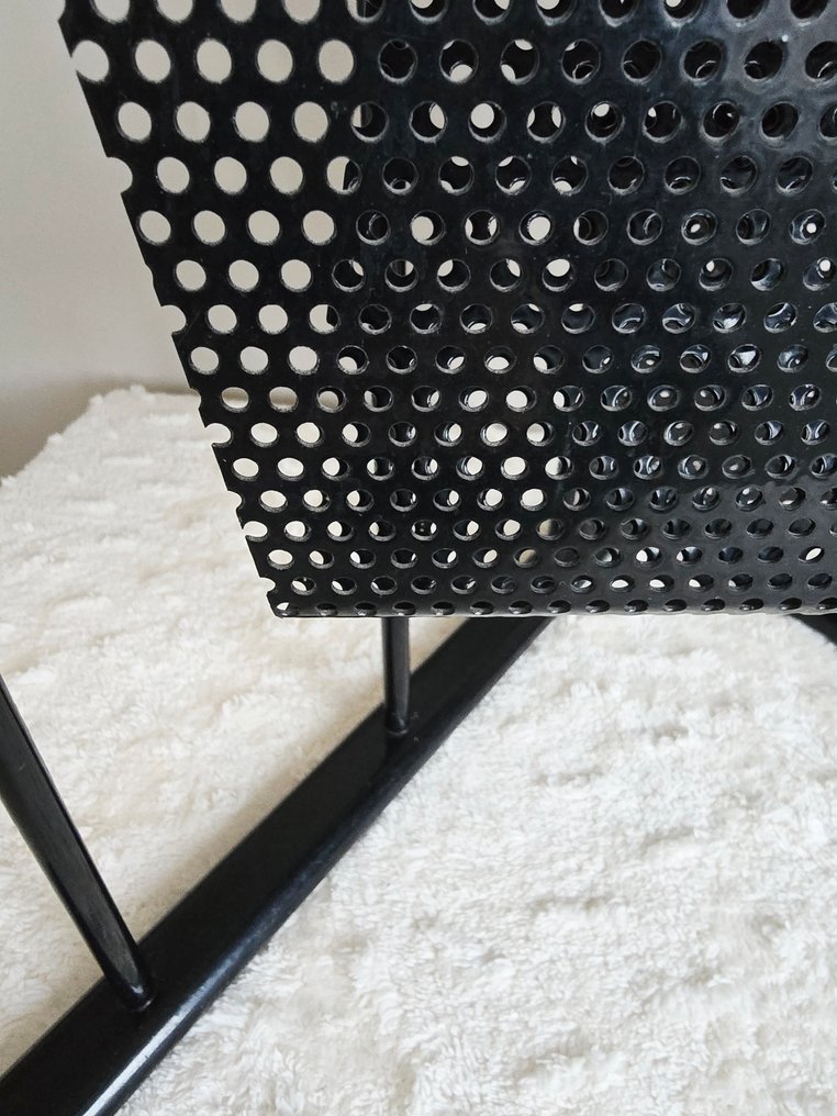 Marcus Börgens - Bladstativ - Metal #3.2