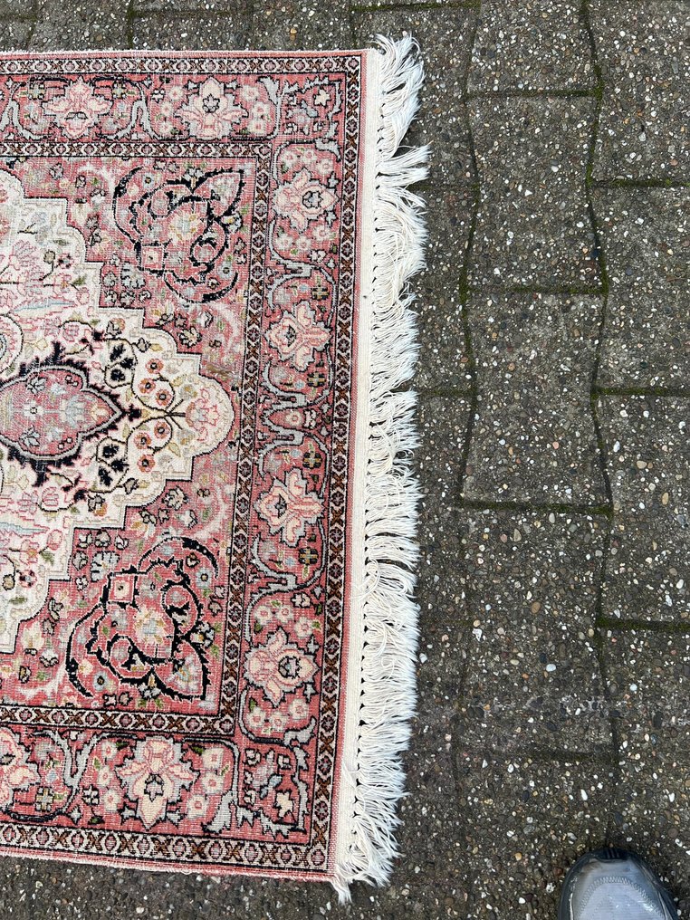 Kaschmir - Χαλί - 162 cm - 93 cm - Κασερμίρι από μετάξι. #3.2