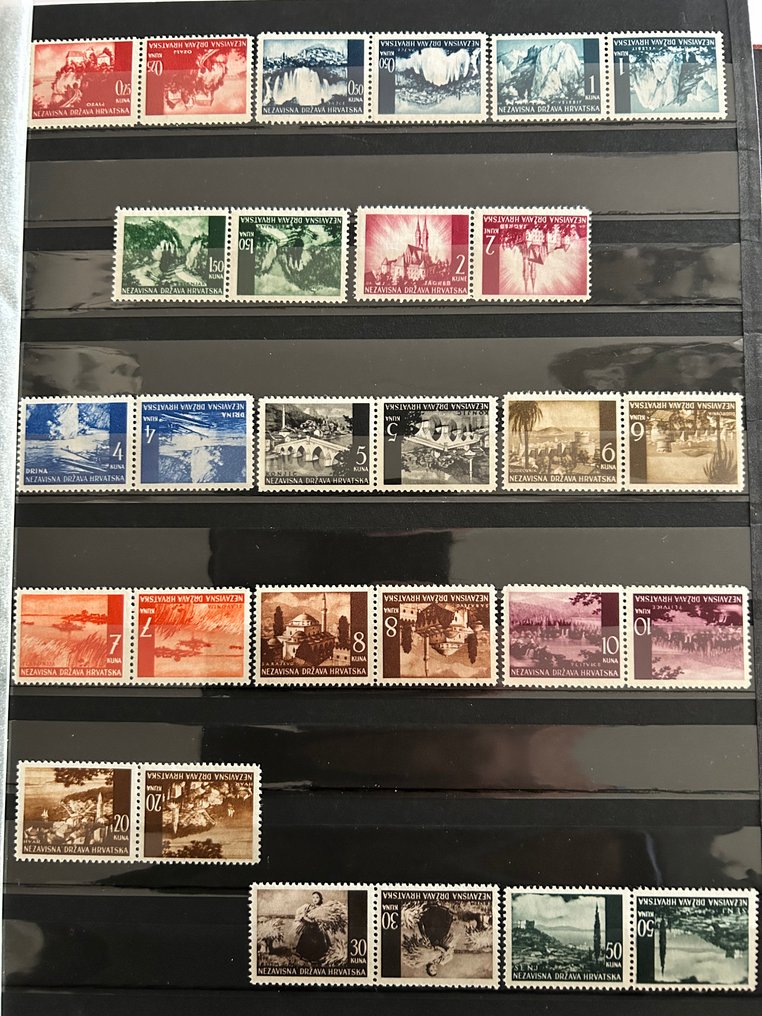 Κροατία και Ιταλία  - Εξαιρετική επιλογή περιλαμβάνοντας Ταχυδρομείο Αέρα και υπηρεσίες #3.2