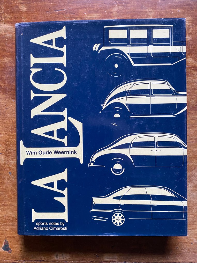 Wim Oude Weernink e.a. - Italiaanse trots - 1991-1998 #1.0