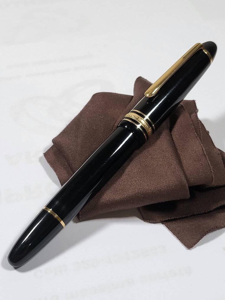 Montblanc - Meisterstück 146 - Füllfederhalter #2.1