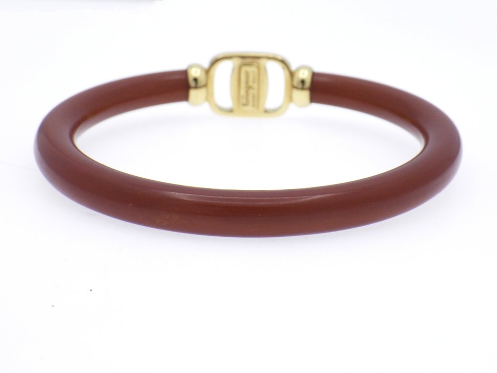 Salvatore Ferragamo - Gold-plated - Βραχιόλι #2.1