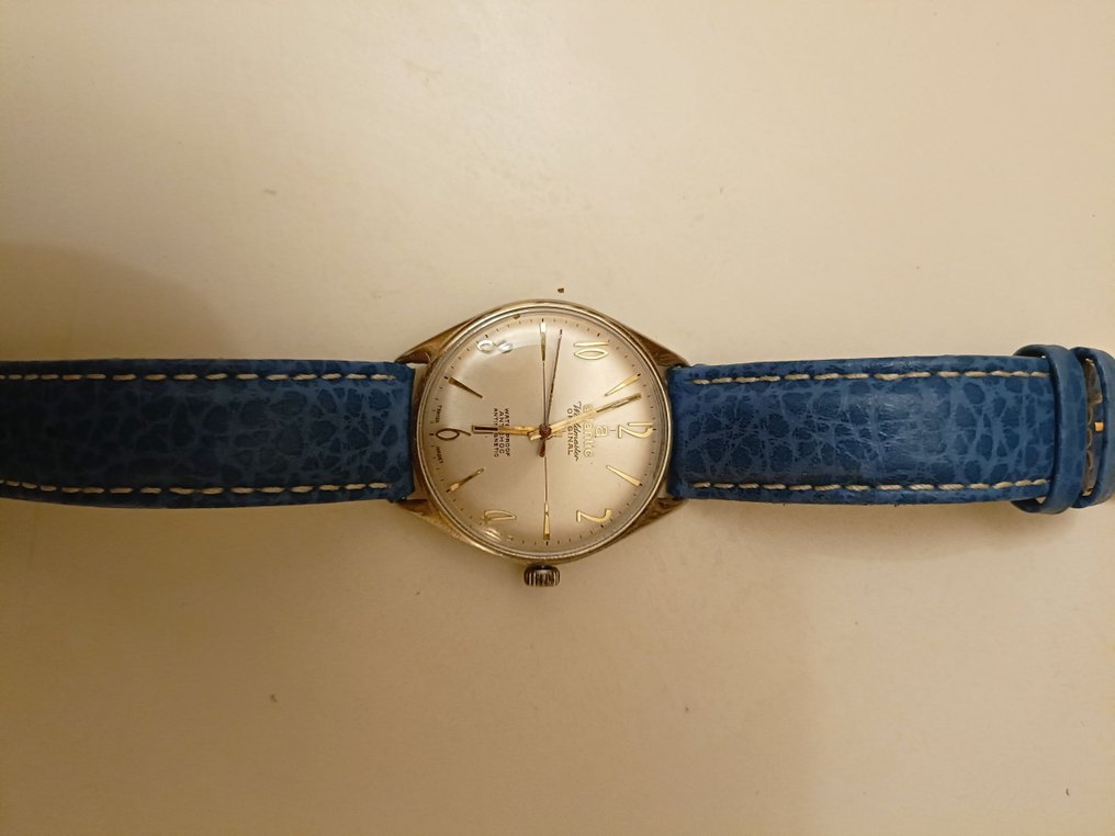 Atlantic - Worldmaster - No reserve price - Men - 1959 #4.3