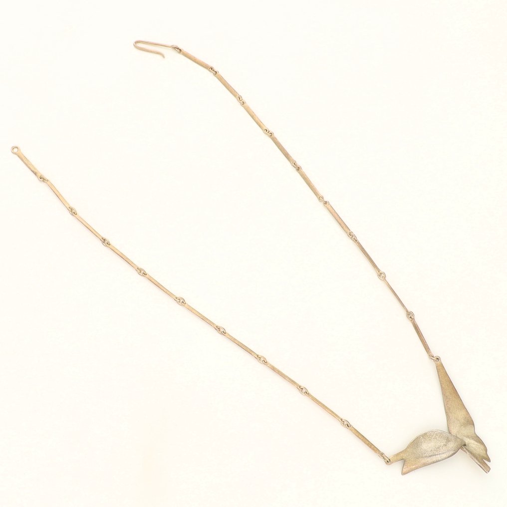 没有保留价 - Lapponia - 项链 银 #1.0