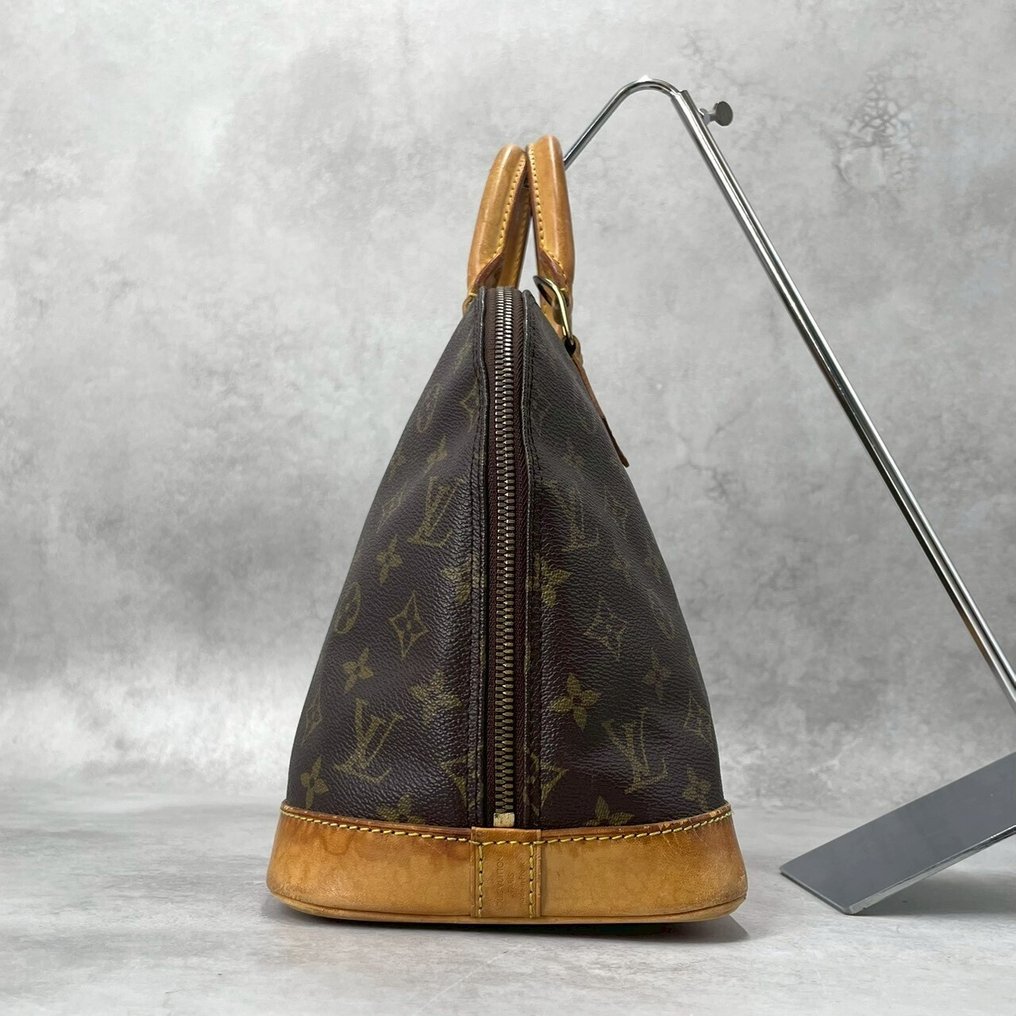 Louis Vuitton - Alma - Handbag #3.2