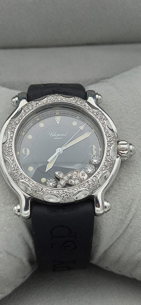 Chopard - Happy Sport - 28/8347/8 - 中性 - 2000-2010  #1.0