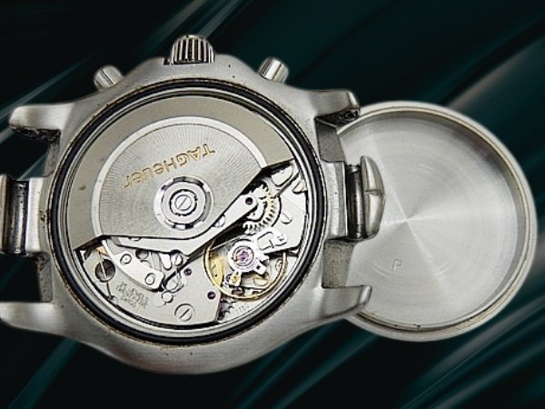 TAG Heuer - Link - Ref.CT2112 - Bărbați - 2000 #4.3