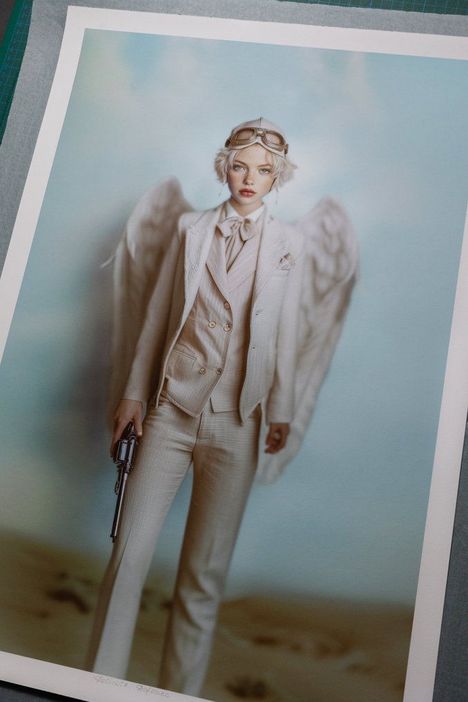 Inna Etuvgi - Delicate Defence #1.0