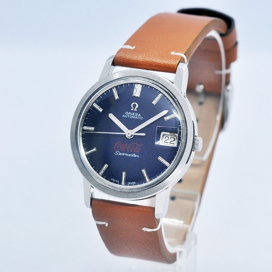 Omega - Seamaster Automatic - 166.003 - Miehet - 1963 #2.1