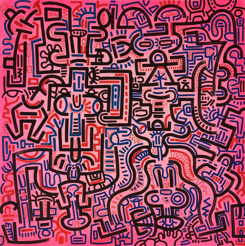 Frantisek Florian - Pink Maracana XL #1.0