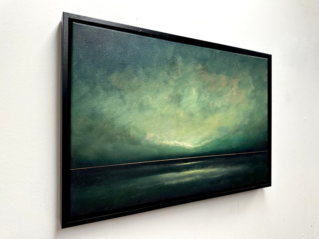 Joost Verhagen - Bergen Evening #1.0