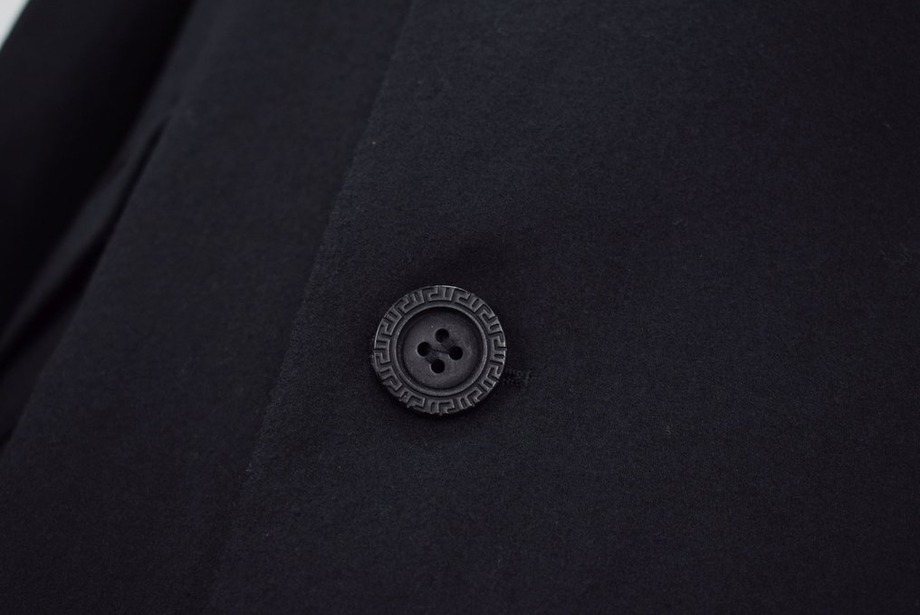 Versace Classic V2 Wool & Cashmere Winter - Coat #4.3