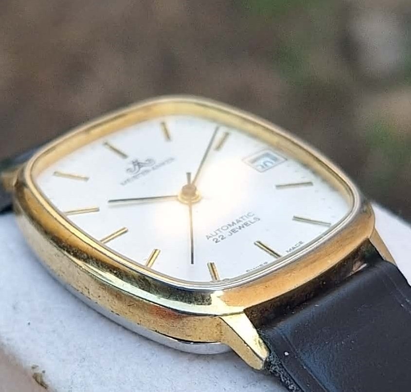 Meister Anker - automatic - Zonder minimumprijs - 9332223 101 - Heren - 1970-1979  #3.2