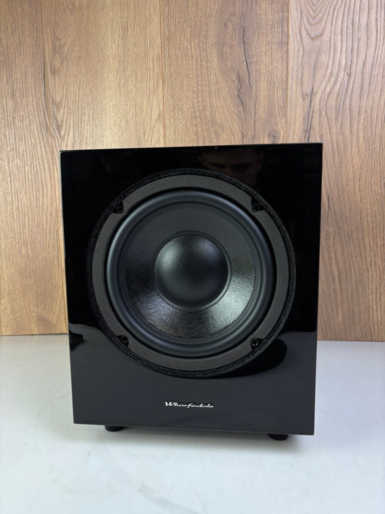 Wharfedale - WH-D8 Subwoofer speaker set #2.1