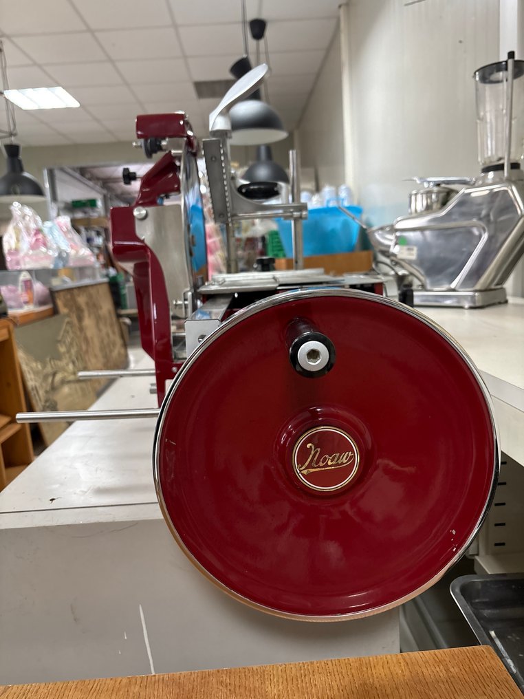 Noaw - NOAW - Μηχάνημα κοπής - 300EVO - Μέταλλο - Affettatrice NOAW 300EVO #2.1