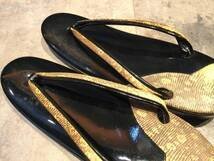 日式传统鞋套装 – Zori Geta Setta 4双未使用 - 日本 - 21世纪 #1.0