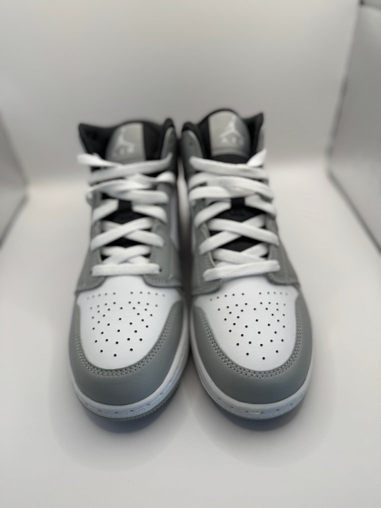 Air Jordan - Air Jordan 1 Mid - Sneaker - Größe: EU 40 #3.2