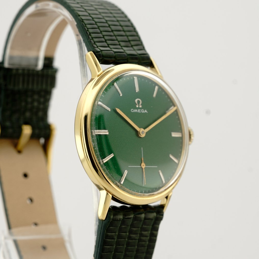 Omega - Calatrava - No reserve price - 121.002-63 - Men - 1960-1969 #4.3