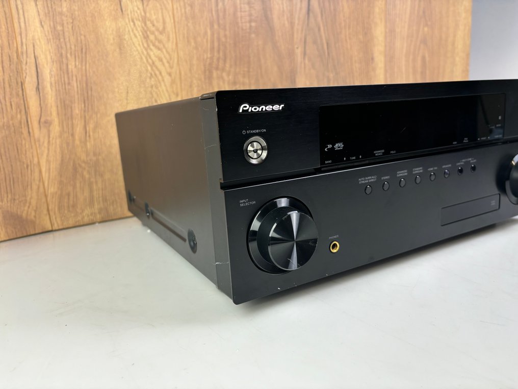 Pioneer - VSX-LX53 Solid state multi-channel receiver #3.2