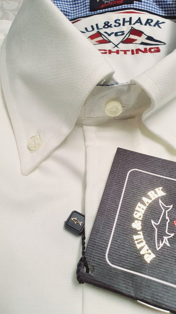 Paul & Shark - Camicia - Nuovo con etichette #3.2