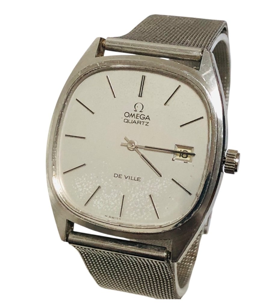 Omega - De Ville - Zonder minimumprijs - Ref. 192.0028 / Cal. 1325 - Heren - 1970-1979 #1.0