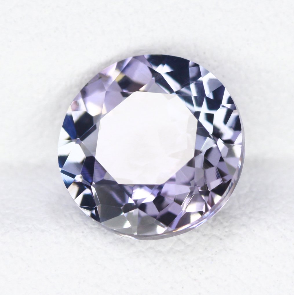 没有保留价 紫色, 紫罗兰色 坦桑石  - 2.22 ct - 国际有色宝石协会（ICA GemLab） #1.0