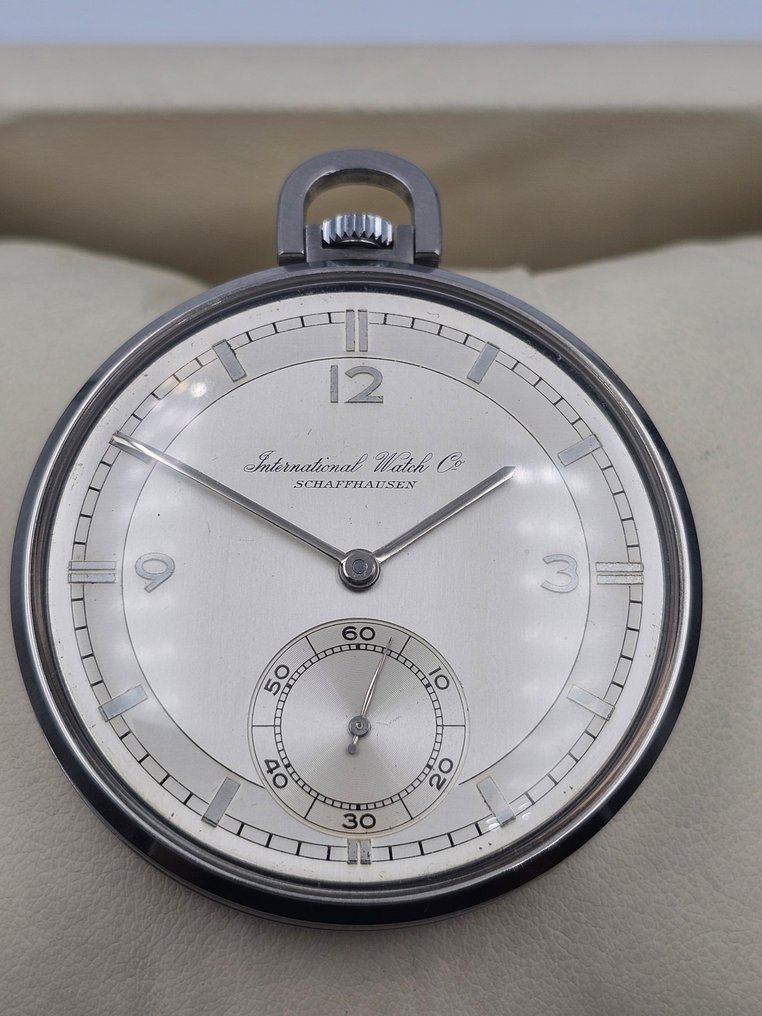 IWC - C 94 pocket watch - 1901256 - 1900-1949 #3.2