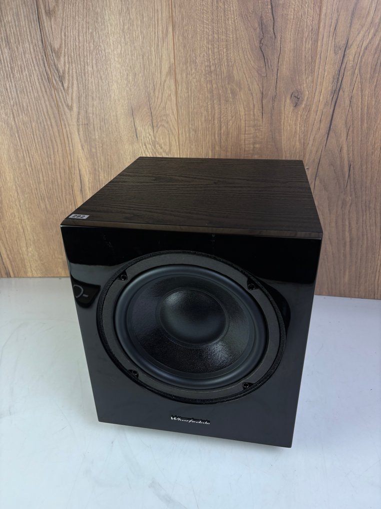 Wharfedale - WH-D8 Subwoofer speaker set #3.2