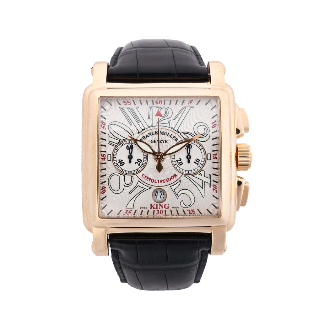 Franck Muller - Conquistador Cortez - 10000 H CC - Άνδρες - 2010-2020  #1.0