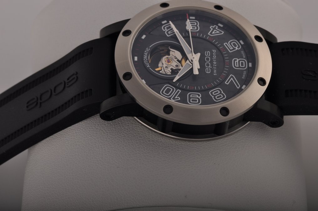 Epos - Sport - No reserve price - 3422 Open Heart The last one - Men - 2025 #4.3
