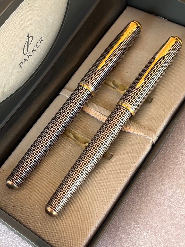 Parker - Sonnet Cisele - Penna #1.0