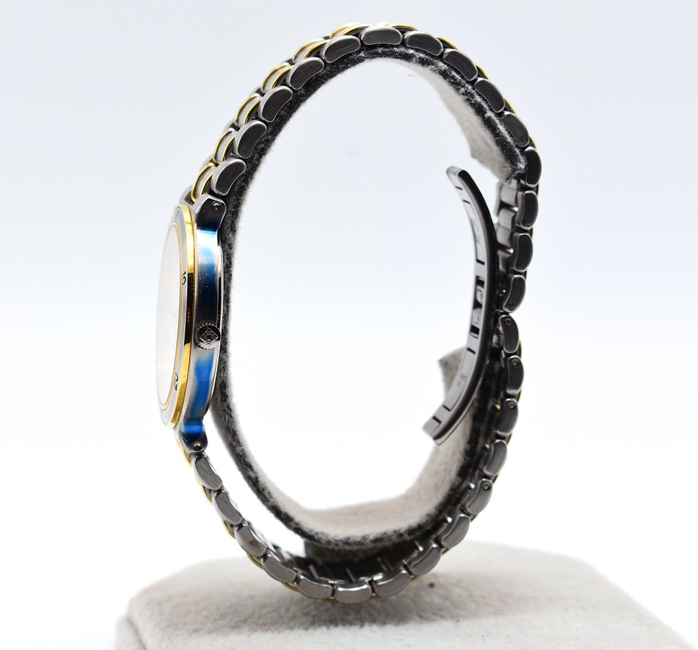 Zenith - Espada - No reserve price - Quartz - 59.0280.337 - Date - NOS - Revised - Men - 1990-1999  #3.2